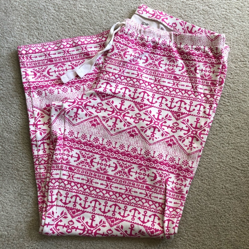 Vineyard Vines Fairisle Pajama Bottoms
